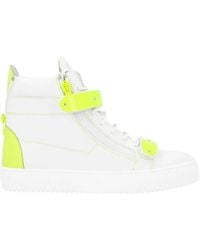 Giuseppe Zanotti - Round-Headed Sports Shoes - Lyst