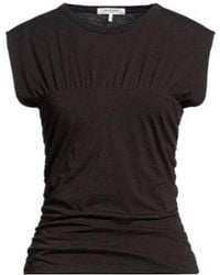Rag & Bone - Round-Neck Short-Sleeved T-Shirt - Lyst