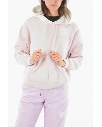 Converse - All Star Chuck Taylor Logo Hoodie - Lyst