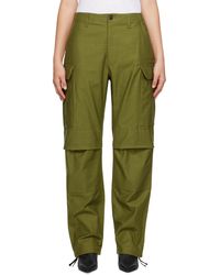 Rag & Bone - Valli Cargo Trousers - Lyst