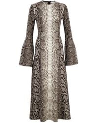 Gabriela Hearst - Aalia Dress - Lyst