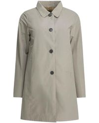 Barbour - Babbity Reversible Showerproof Jacket - Lyst