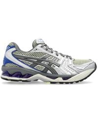 Asics - Gel-Kayano 14 Lace-Up Sneakers - Lyst
