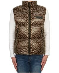 Mackage - Zipper Down Vest - Lyst