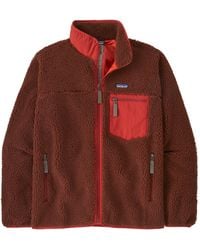 Patagonia - Long-Sleeved Casual Jacket - Lyst