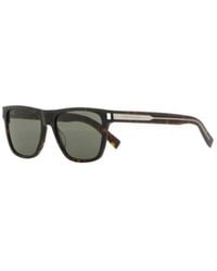 Saint Laurent - Eyewear Square Frame Sunglasses - Lyst