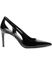 Stuart Weitzman - Stuart Power Cutout 85 - Lyst