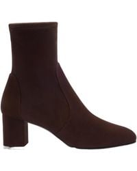 Stuart Weitzman - Bottillon Extensible Yulia 60 - Lyst