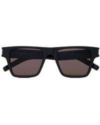 Saint Laurent - Eyewear Sl 469 Square Frame Sunglasses - Lyst