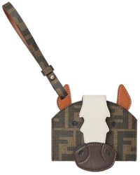 Fendi - Best Friends Forever Card Case - Lyst