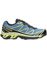 Salomon Lab - Salomon Xt-6 Gore-Tex Lace-Up Sneakers - Lyst