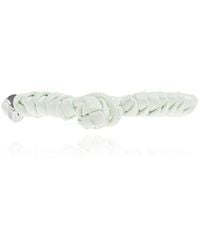 Bottega Veneta - Intrecciato Knot Bracelet - Lyst