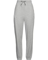 Isabel Marant - Plain Colour Fleece Formal Trouser - Lyst