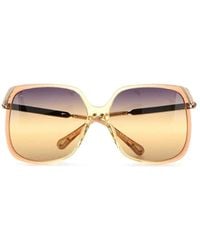 Chloé - Full Frame Sunglasses - Lyst