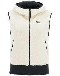 Montura - Fleece-Texture Hooded Jacket - Lyst
