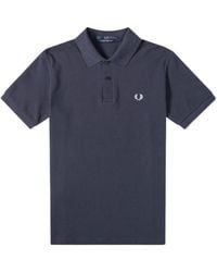 Fred Perry - M3 Piqué Polo Shirt - Lyst