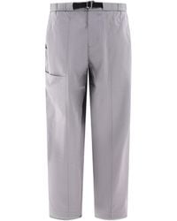 ROA - Climbing Straight Leg Trousers - Lyst