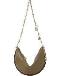 Chloé - Chlo Icons Charm Detailed Shoulder Bag - Lyst