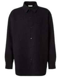 Fear Of God - Oversized Leather Blazer - Lyst