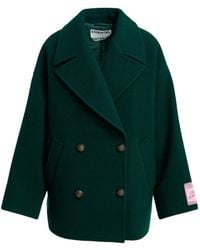 Essentiel Antwerp - Kidney Oversized Coat - Lyst