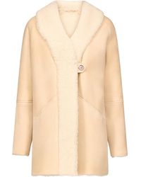 Loulou de Saison - Isak Hooded Coat - Lyst