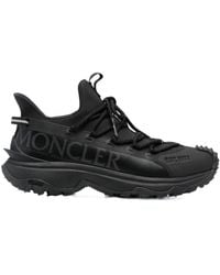 Moncler - Trailgrip Lite2 Low-Top Sneakers - Lyst