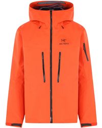 Arc'teryx - Alpha Sv Gore-Tex Jacket - Lyst