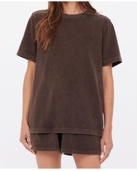 The Upside - Soho Eva Relaxed T-Shirt - Lyst