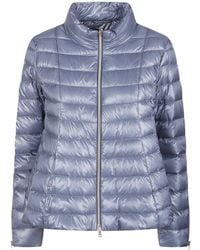 Herno - Zip-Up Padded Jacket - Lyst