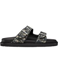 Dior - Homme Buckled Open Toe Sandals - Lyst