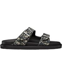 Dior - Homme Buckled Open Toe Sandals - Lyst