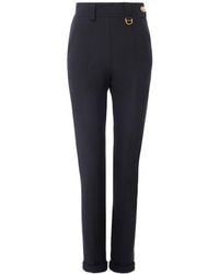 Chloé - Chloé High-Waisted Tailored Pants - Lyst