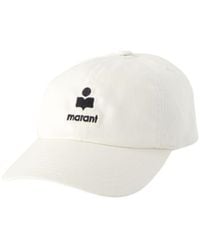 Isabel Marant - Tomas Baseball Cap - Lyst