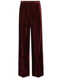 Weekend by Maxmara - Wkiedro Elastic Waist Pants - Lyst