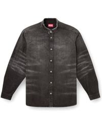 DIESEL - D-Simply-Fsh Shirt - Lyst