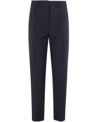 Seventy - Four-Pocket Straight-Leg Casual Pants - Lyst
