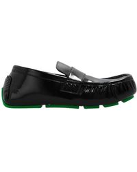 Bottega Veneta - Logo Casual Shoes - Lyst