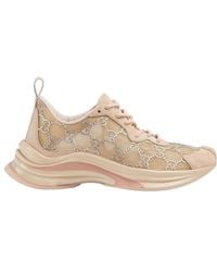 Gucci - Run Sneaker - Lyst