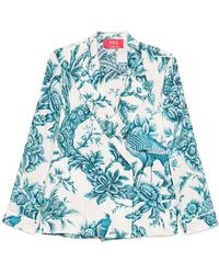 F.R.S For Restless Sleepers - Otrera Shirt - Lyst