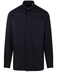 Lardini - Paflynn Long-Sleeve Shirt - Lyst