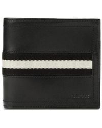 Bally - Short Double-Folded Wallet - Lyst