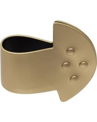 Rick Owens - Hollywood Anthem Snaps Cuff Bracelet - Lyst