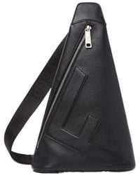 Fendi - Roma Cono Large One-Shoulder Backpack - Lyst