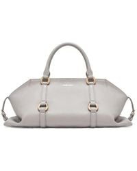 McQueen - Farringdon Medium Tote Bag - Lyst