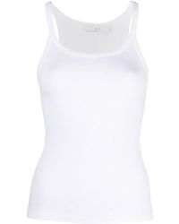 IRO - Thin Shoulder Strap Vest - Lyst