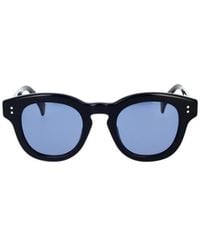 KENZO - Logo Sunglasses - Lyst