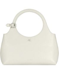 Courreges - Courrèges Holy Day Top Handle Bag - Lyst