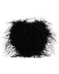 Alexander Wang - Heart Pillow Clutch Bag - Lyst