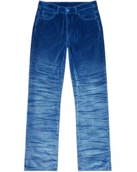 DIESEL - D-Lie-Fsj L32 Trousers - Lyst
