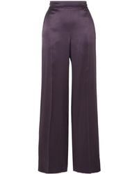 JOSEPH - Straight-Leg Casual Pants - Lyst